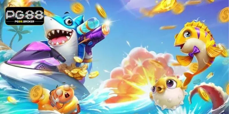 Với nhiều ưu điểm nổi bật, bắn cá PG88 có cộng đồng người chơi rộng khắp cả nước