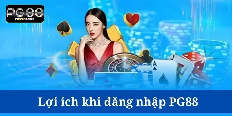 Hướng dẫn đăng nhập PG88 An toàn, nhanh chóng và tiện lợi Đăng nhập PG88 là quy trình quan trọng để bắt đầu khám phá thế giới đầy màu sắc