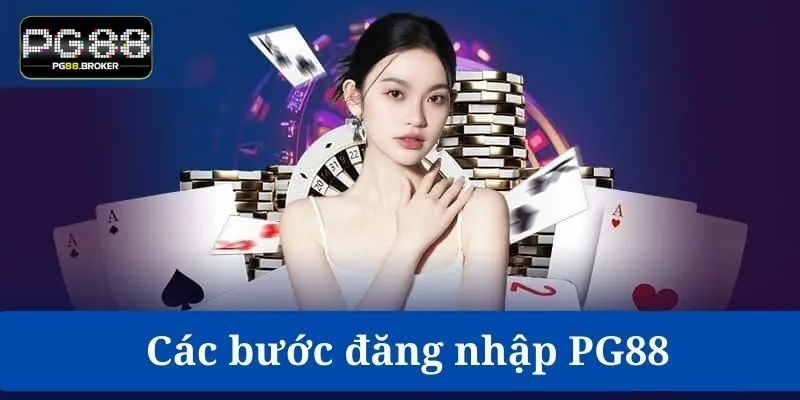 Hướng dẫn đăng nhập PG88 An toàn, nhanh chóng và tiện lợi Qua vài thao tác đơn giản, bạn đã có thể đăng nhập PG88 thành công