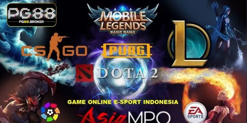 Với nhiều ưu điểm nổi bật, E-sports PG88 hứa hẹn sẽ ngày càng phát triển